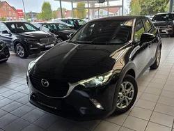 Schwarz Gebraucht 2017 Mazda CX-3 Exclusive-Line SUV | 12.999 € (Guter Preis)