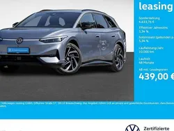 Stonewashed blue metallic Gebraucht 2024 VW ID.7 Pro Limousine | 49.824 € (Teuer)