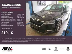 Schwarzmagic perleffekt Gebraucht 2022 Skoda Fabia Clever Kombi | 17.430 € (Fairer Preis)