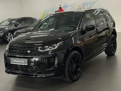 Santorini black Gebraucht 2023 Land Rover Discovery Sport R-Dynamic SUV | 41.990 € (Fairer Preis)