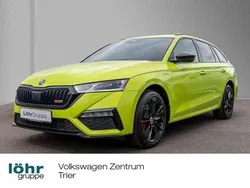 Mamba grün Gebraucht 2023 Skoda Octavia RS Kombi | 29.980 € (Guter Preis)