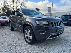 Grau Gebraucht 2014 Jeep Grand Cherokee Overland SUV | 12.500 € (Guter Preis)