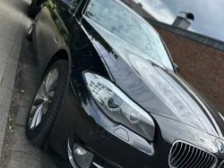 Schwarz Gebraucht 2010 BMW 530 Sport Line Limousine | 13.500 € (Fairer Preis)