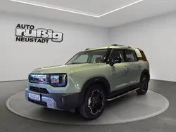 Grün Neu 2025 Baic BJ30 SUV | 35.990 € (Fairer Preis)