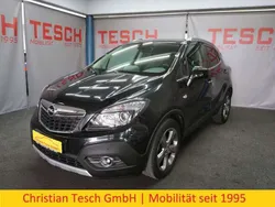 Schwarz Gebraucht 2013 Opel Mokka SUV | 12.550 € (Etwas zu teuer)