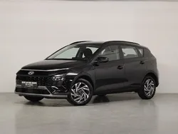 Phantom black, innenraum black Neu 2025 Hyundai Bayon Trend SUV | 20.990 € (Guter Preis)