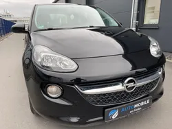 Schwarz Gebraucht 2017 Opel Adam Jam Kleinwagen | 7.990 € (Fairer Preis)