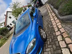 Blau Gebraucht 2010 Seat Leon Style Kleinwagen | 4.800 € (Etwas zu teuer)