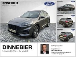 Grau (metallic) Gebraucht 2022 Ford Kuga ST-Line X SUV | 24.890 € (Guter Preis)