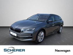 Graphitegrau metallic Neu 2025 Skoda Octavia Selection Kombi | 42.880 € (Fairer Preis)