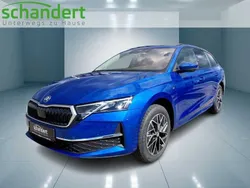 Raceblau metallic (blau) metallic Neu 2025 Skoda Octavia Tour Kombi | 37.450 € (Teuer)