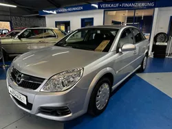 Silber Gebraucht 2006 Opel Vectra Edition Kombi | 3.999 € (Etwas zu teuer)