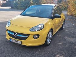 Gelb Gebraucht 2014 Opel Adam Glam Kleinwagen | 6.990 € (Guter Preis)