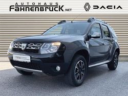 Schwarz Gebraucht 2016 Dacia Duster Prestige SUV | 10.170 € (Fairer Preis)