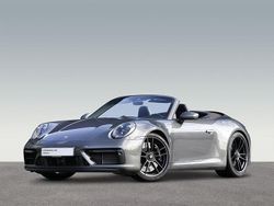 Grau Gebraucht 2024 Porsche 911 Carrera 4 GTS Cabrio | 167.900 € (Guter Preis)