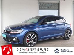 Reef blue metallic Gebraucht 2021 VW Polo GTI Kleinwagen | 21.790 € (Fairer Preis)