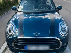 Blau Gebraucht 2020 Mini Cooper Cabriolet Cabrio | 17.999 € (Guter Preis)