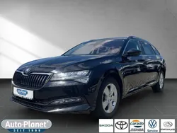 Schwarz Gebraucht 2023 Skoda Superb Ambition Kombi | 29.989 € (Fairer Preis)