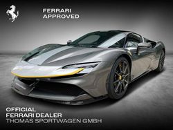 Grau Gebraucht 2021 Ferrari SF90 | 429.990 €
