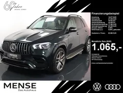 Smaragdgruen – metalliclack Gebraucht 2021 Mercedes GLE63 AMG AMG SUV | 82.885 € (Superpreis)