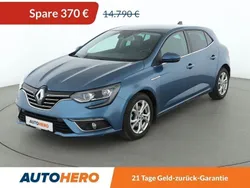 Blau Gebraucht 2019 Renault Mégane IV Bose Edition Limousine | 14.420 € (Fairer Preis)
