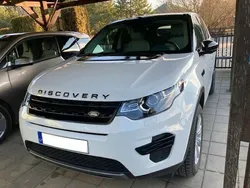Weiß Gebraucht 2016 Land Rover Discovery Sport SE SUV | 15.500 €