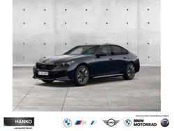M carbonschwarz metallic Gebraucht 2025 BMW 540 Comfort Edition Limousine | 82.500 €