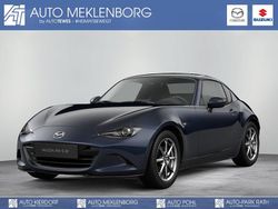 Neu 2025 Mazda MX5 Exclusive-Line Cabrio | 39.540 €