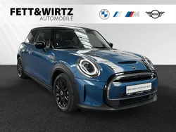 Island blue Gebraucht 2023 Mini Cooper SE Kleinwagen | 20.555 € (Guter Preis)