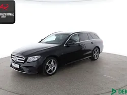 Schwarz Gebraucht 2019 Mercedes E300 AMG Kombi | 27.880 € (Superpreis)