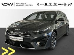 Pentametal (anthrazit) Gebraucht 2023 Kia Ceed Sportswagon Spirit Kombi | 25.600 € (Fairer Preis)