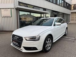 Weiß Gebraucht 2014 Audi A4 Attraction Kombi | 11.990 € (Guter Preis)