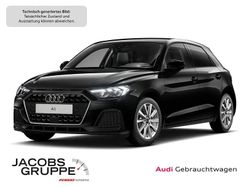 Schwarz Gebraucht 2024 Audi A1 Sportback Advanced Kleinwagen | 22.960 € (Fairer Preis)