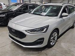 Silber Gebraucht 2022 Ford Focus Cool & Connect Kombi | 14.990 € (Fairer Preis)
