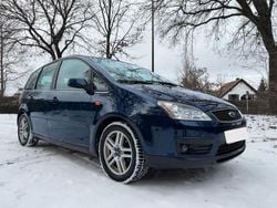Blau Gebraucht 2004 Ford C-MAX Trend Van / Kleinbus | 1.500 € (Guter Preis)