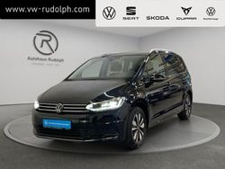 Grenadillschwarz metallic Gebraucht 2025 VW Touran Goal Van / Kleinbus | 35.450 € (Fairer Preis)