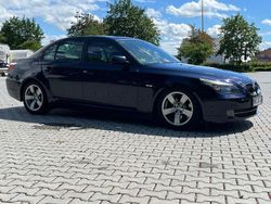 Blau Gebraucht 2007 BMW 530 Performance Limousine | 7.500 € (Superpreis)