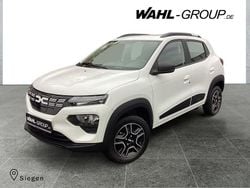 Weiß Gebraucht 2023 Dacia Spring Essentiel Kleinwagen | 12.290 € (Fairer Preis)