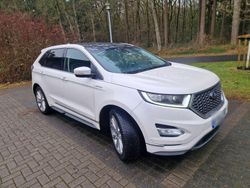 Weiß Gebraucht 2017 Ford Edge Vignale SUV | 19.600 € (Fairer Preis)
