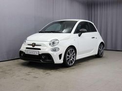 Gara weiß Gebraucht 2023 Abarth 595 Turismo Kleinwagen | 25.980 € (Etwas zu teuer)