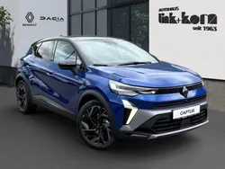 Schwarz Neu 2025 Renault Captur Esprit Alpine SUV | 33.290 € (Etwas zu teuer)