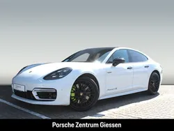 Weiss Gebraucht 2023 Porsche Panamera 4S Limousine | 119.770 € (Teuer)