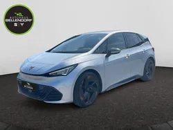 Silber Gebraucht 2022 Cupra Born Kleinwagen | 23.470 € (Fairer Preis)