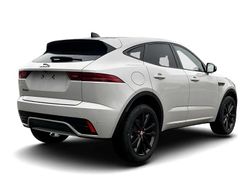 Grau Gebraucht 2023 Jaguar E-Pace R-Dynamic SUV | 56.583 €