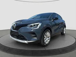 Rauchig blau marine Gebraucht 2023 Renault Captur SUV | 15.997 € (Guter Preis)