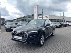 Schwarz Gebraucht 2022 Audi Q5 Sportback Advanced SUV | 38.650 € (Etwas zu teuer)