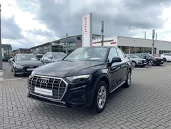 Schwarz Gebraucht 2022 Audi Q5 Sportback Advanced SUV | 39.750 € (Etwas zu teuer)