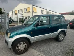 Grün Gebraucht 2004 Daihatsu Terios SUV | 1.400 € (Superpreis)