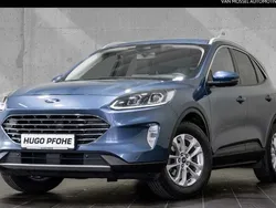 Blau Gebraucht 2022 Ford Kuga Titanium X SUV | 21.890 € (Guter Preis)