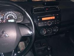 Rot Gebraucht 2016 Mitsubishi Space Star Diamant Edition Limousine | 4.550 € (Fairer Preis)